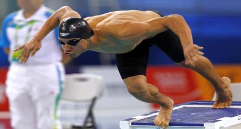 السوري رامي أنيس يصنع التاريخ في أولمبياد ريو 2016